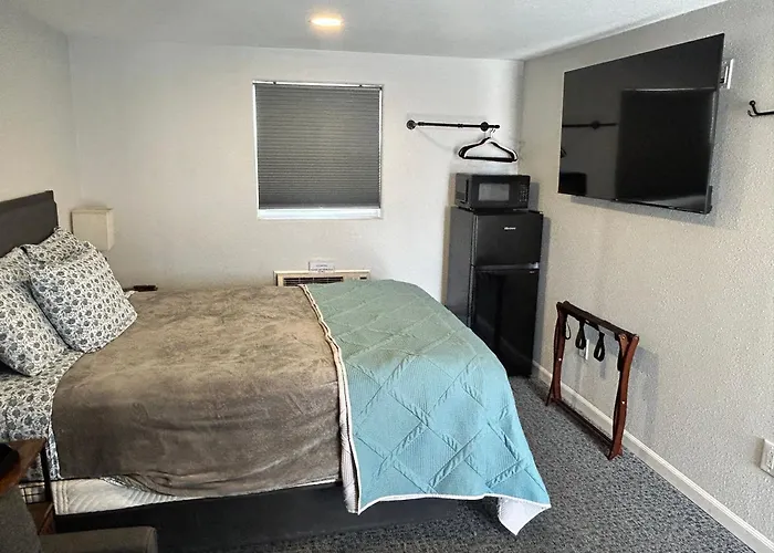 Motel Snowy Mountain 4*