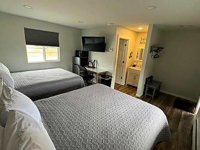 Motel Snowy Mountain 4*