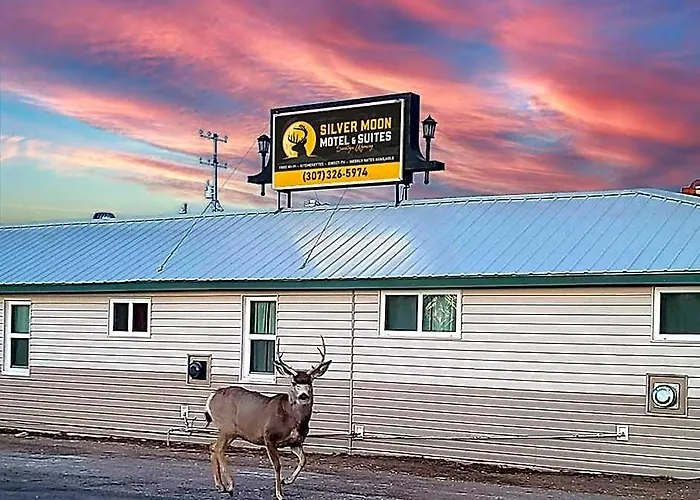 Motel Snowy Mountain 4*